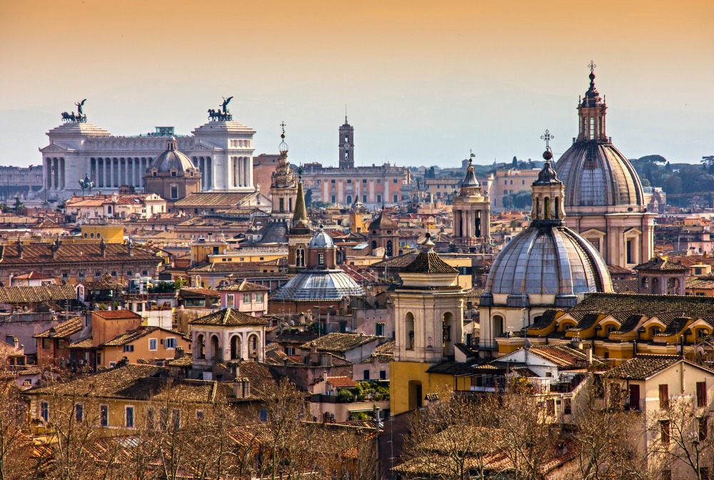 Advice for jobseekers, inspired by the eternal city